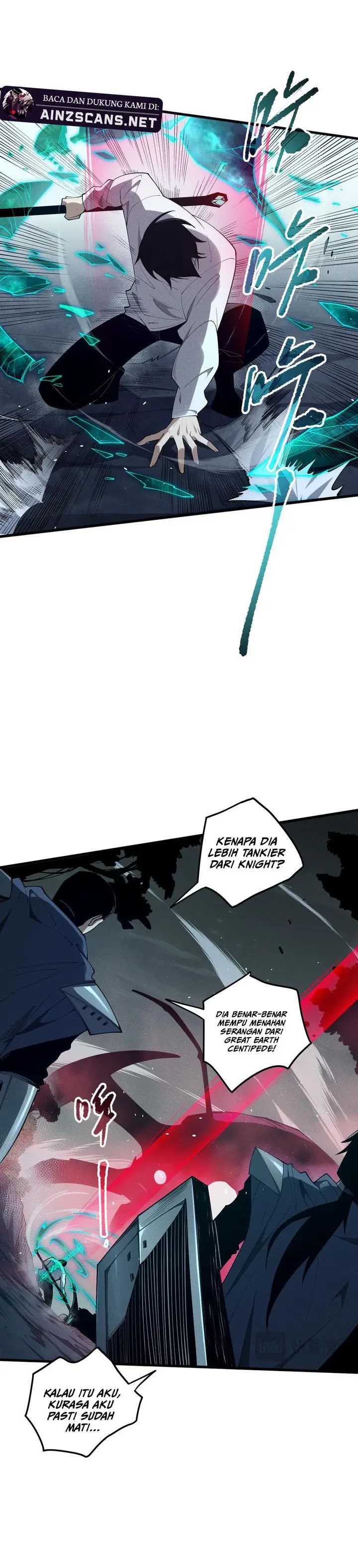 Disastrous Necromancer Chapter 106 Gambar 7
