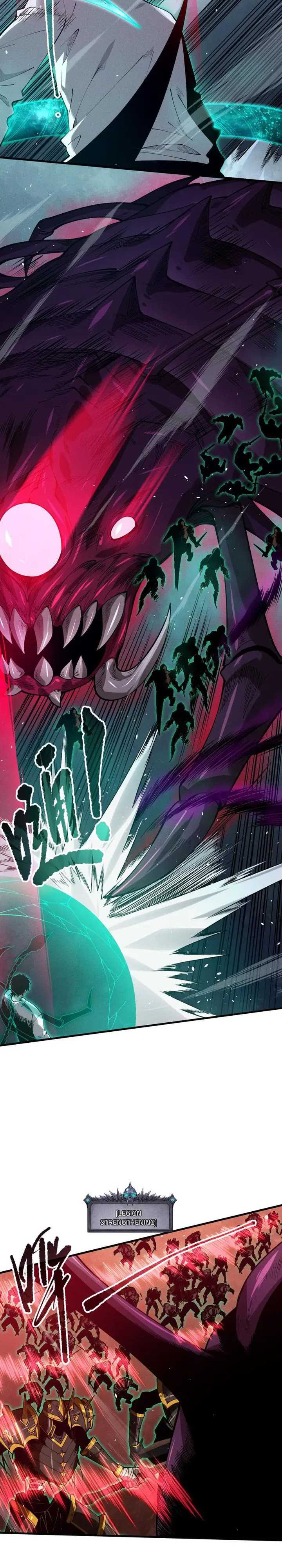 Disastrous Necromancer Chapter 106 Gambar 9