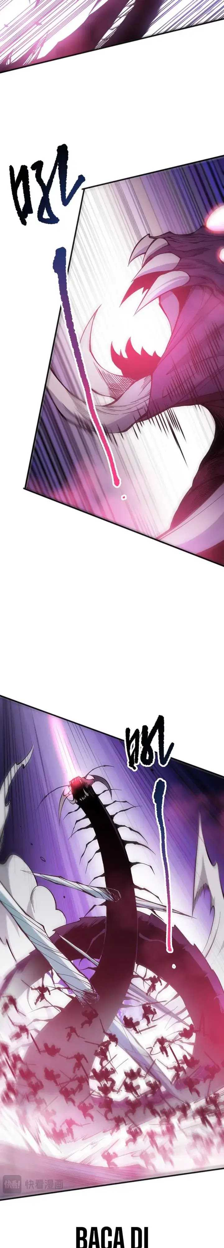 Disastrous Necromancer Chapter 106 Gambar 13