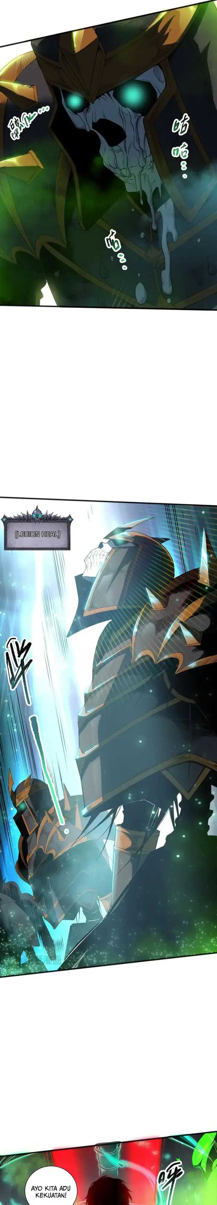 Disastrous Necromancer Chapter 106 Gambar 16
