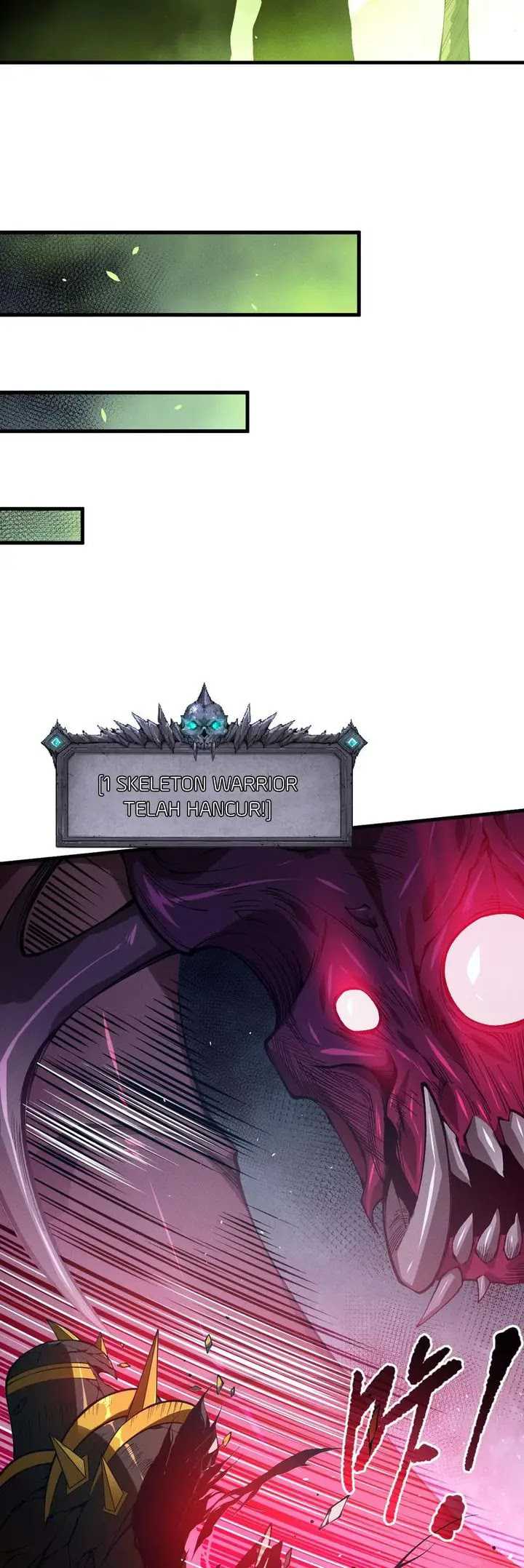Disastrous Necromancer Chapter 106 Gambar 20