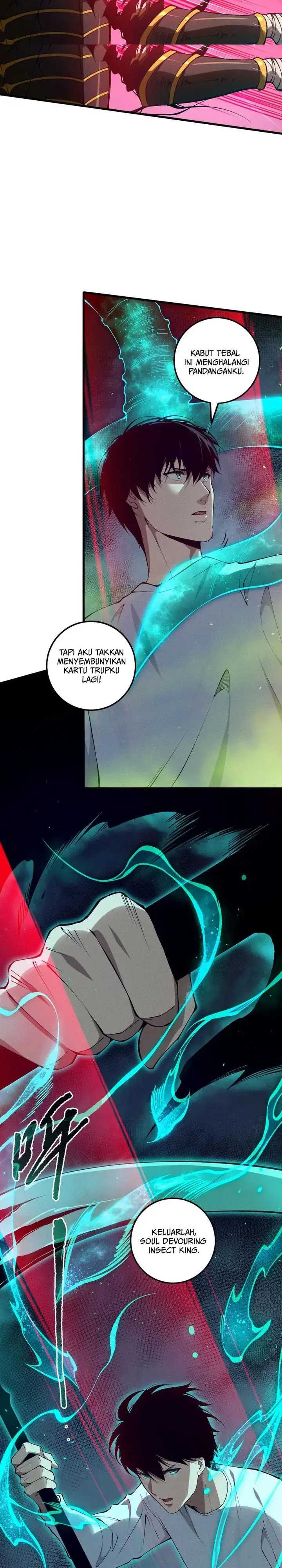Disastrous Necromancer Chapter 106 Gambar 21