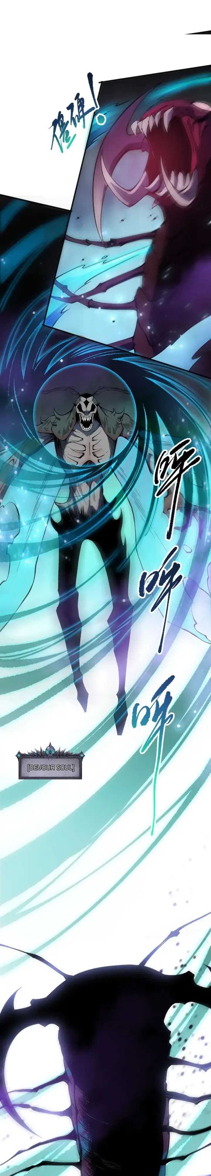 Disastrous Necromancer Chapter 106 Gambar 27
