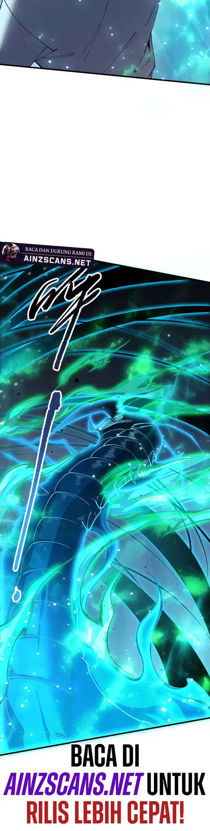 Disastrous Necromancer Chapter 106 Gambar 30