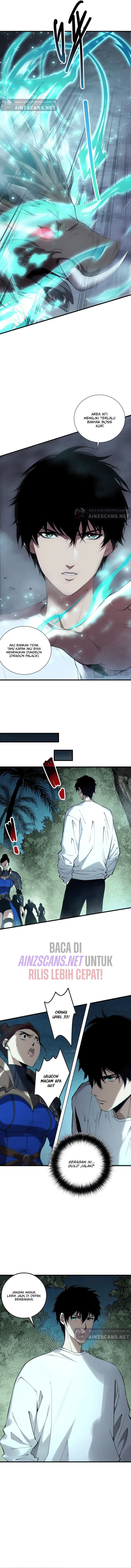 Disastrous Necromancer Chapter 123 Gambar 5