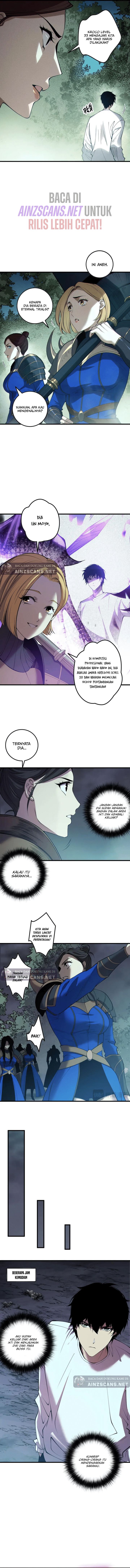 Disastrous Necromancer Chapter 123 Gambar 6