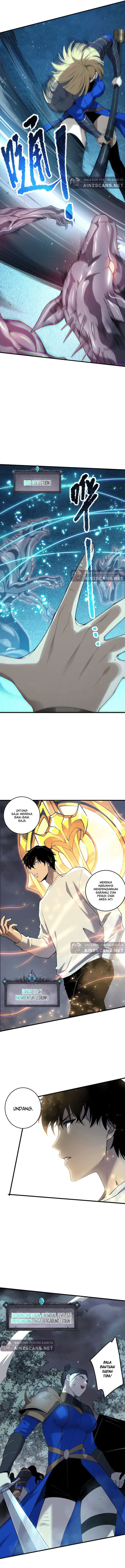 Disastrous Necromancer Chapter 123 Gambar 9