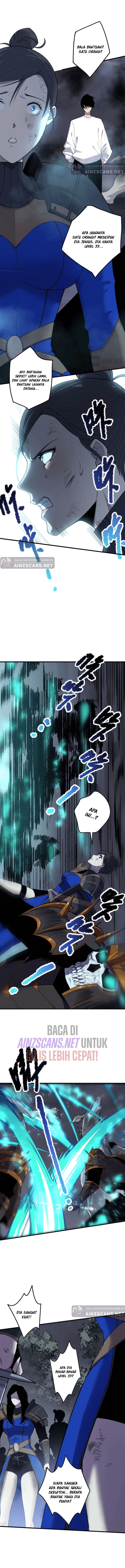 Disastrous Necromancer Chapter 123 Gambar 10