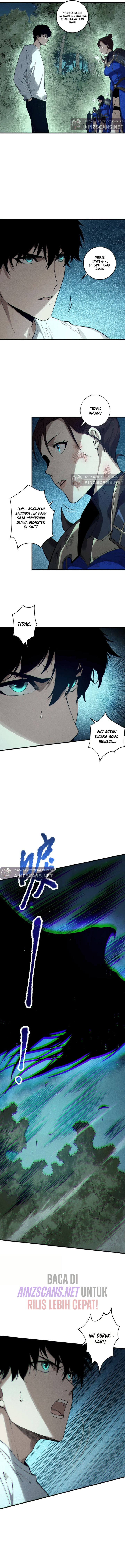 Disastrous Necromancer Chapter 123 Gambar 12