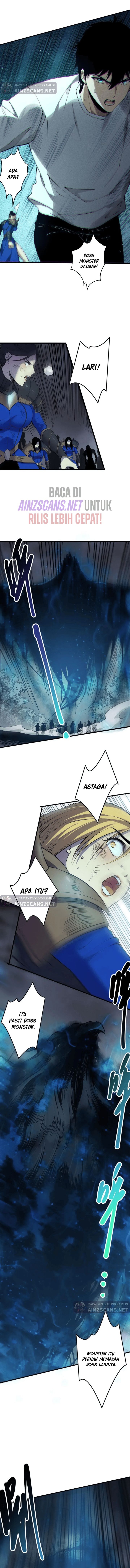 Disastrous Necromancer Chapter 123 Gambar 13