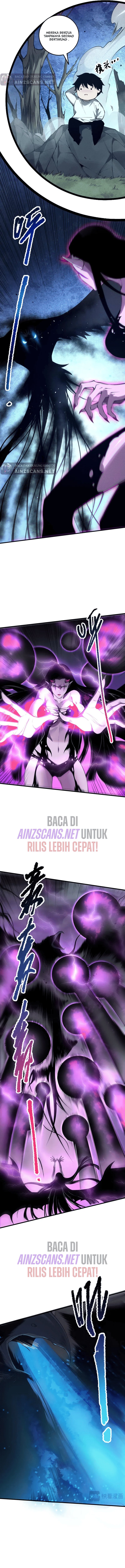 Disastrous Necromancer Chapter 125 Gambar 7