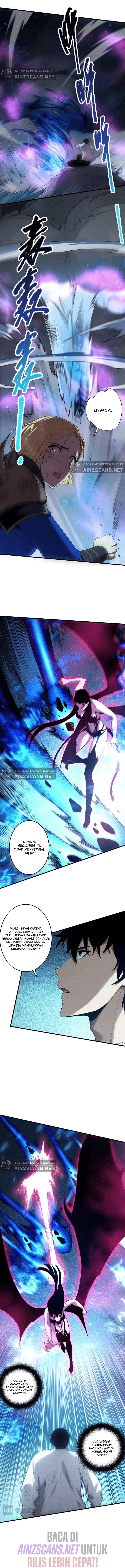 Disastrous Necromancer Chapter 125 Gambar 8