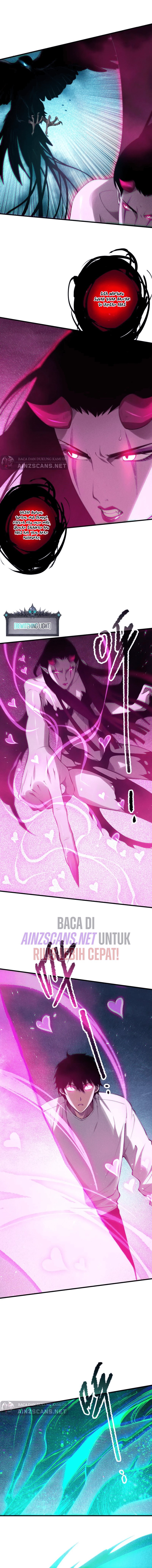 Disastrous Necromancer Chapter 125 Gambar 9