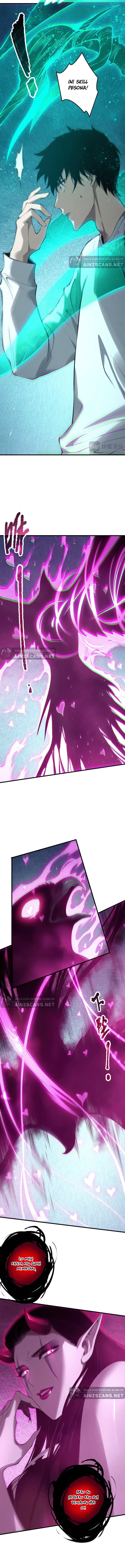 Disastrous Necromancer Chapter 125 Gambar 10