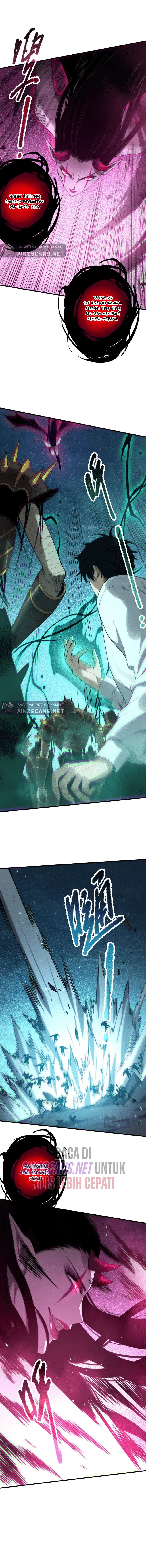Disastrous Necromancer Chapter 125 Gambar 11