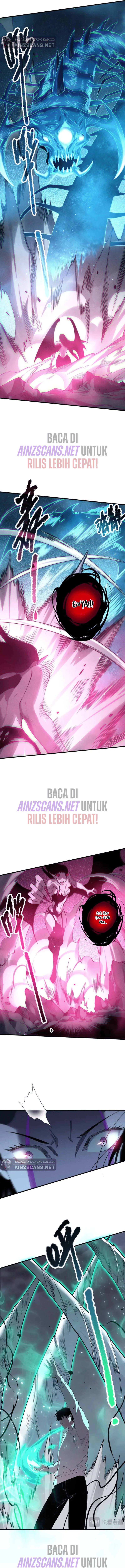Disastrous Necromancer Chapter 125 Gambar 12