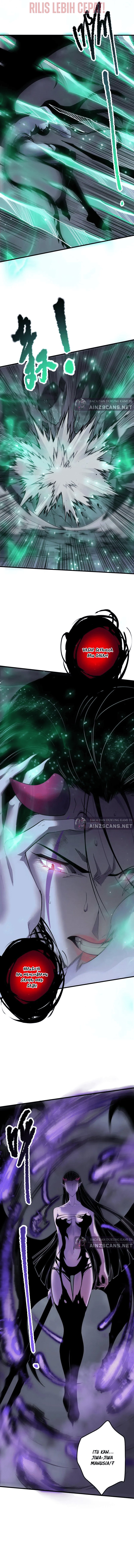 Disastrous Necromancer Chapter 125 Gambar 13