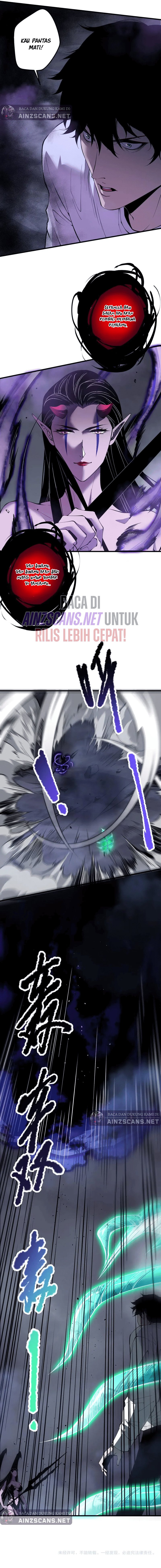 Disastrous Necromancer Chapter 125 Gambar 14