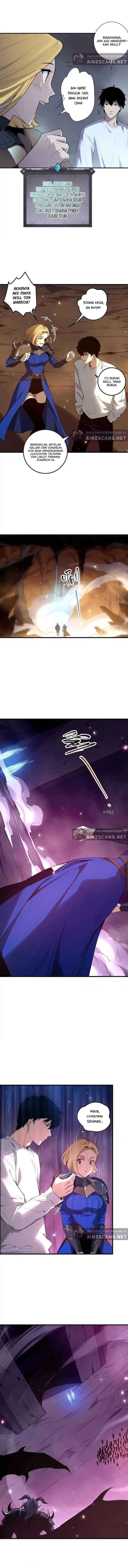 Disastrous Necromancer Chapter 130 Gambar 5
