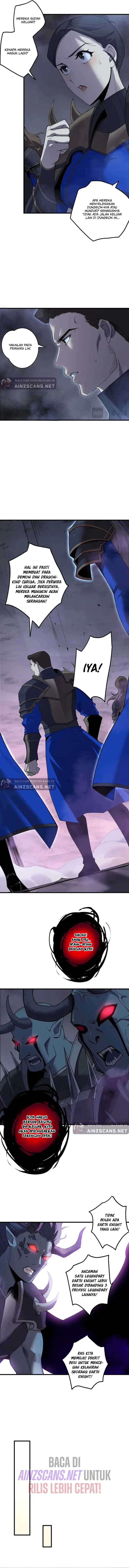 Disastrous Necromancer Chapter 130 Gambar 6