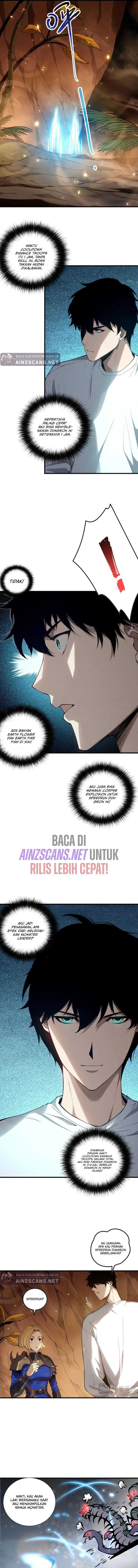 Disastrous Necromancer Chapter 130 Gambar 7