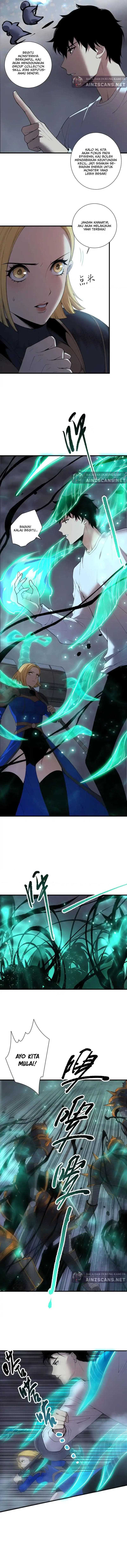 Disastrous Necromancer Chapter 130 Gambar 8