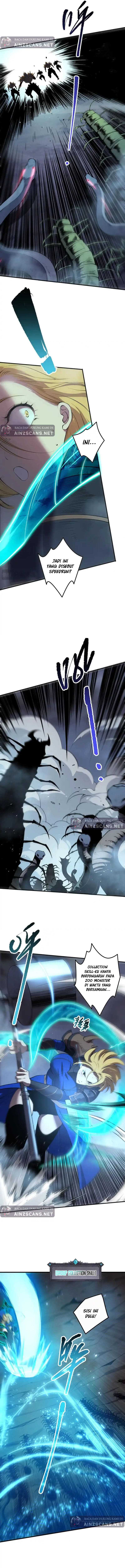 Disastrous Necromancer Chapter 130 Gambar 9