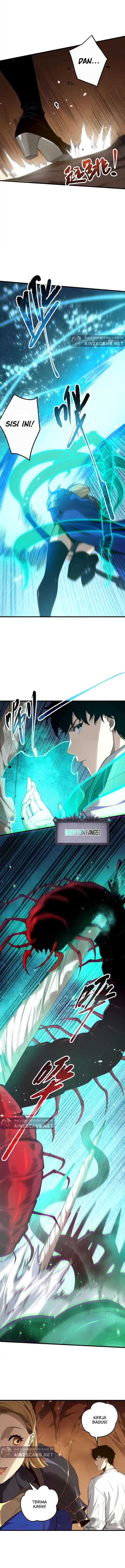 Disastrous Necromancer Chapter 130 Gambar 10