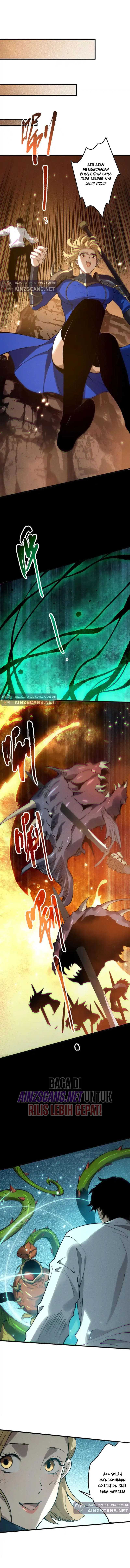 Disastrous Necromancer Chapter 130 Gambar 11