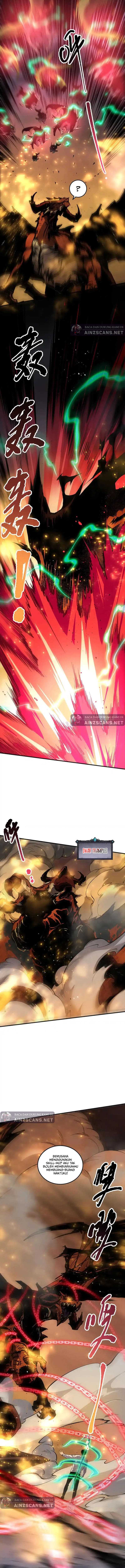 Disastrous Necromancer Chapter 130 Gambar 13