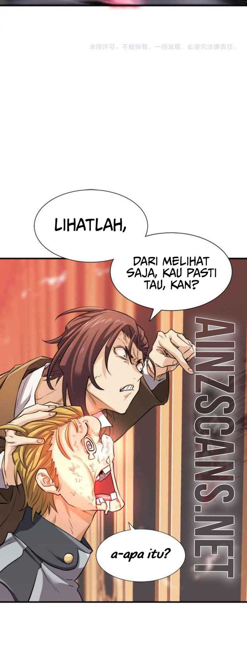 Disastrous Necromancer Chapter 130 Gambar 14