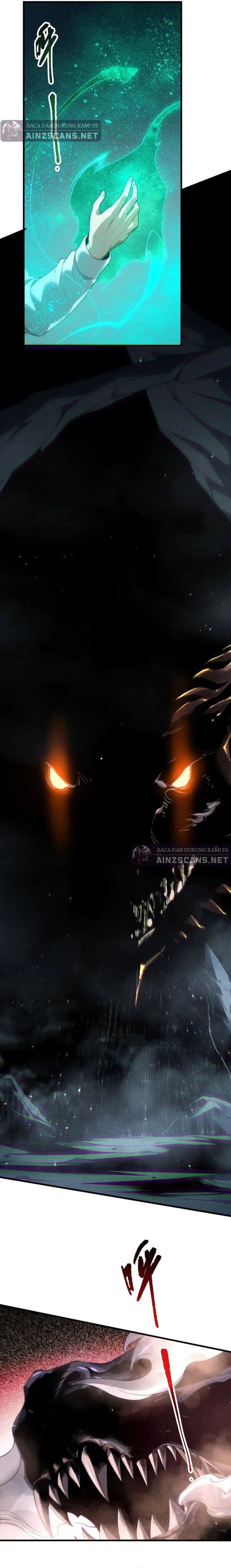 Disastrous Necromancer Chapter 137 Gambar 2