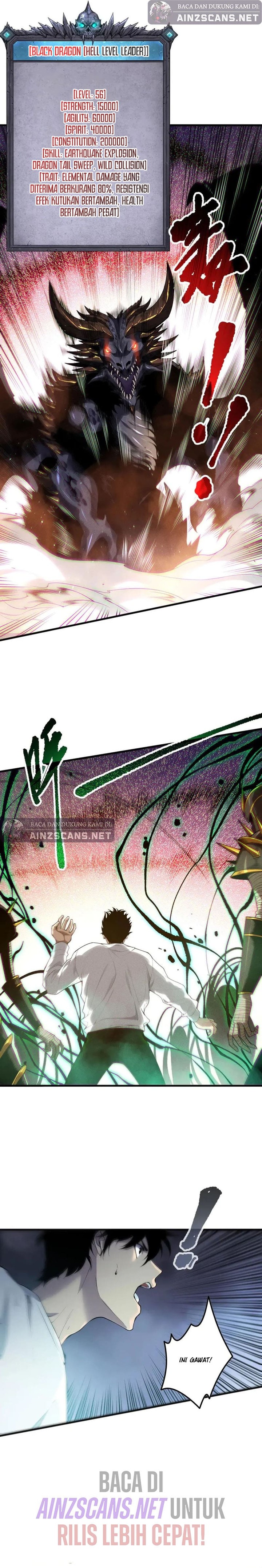 Disastrous Necromancer Chapter 137 Gambar 3