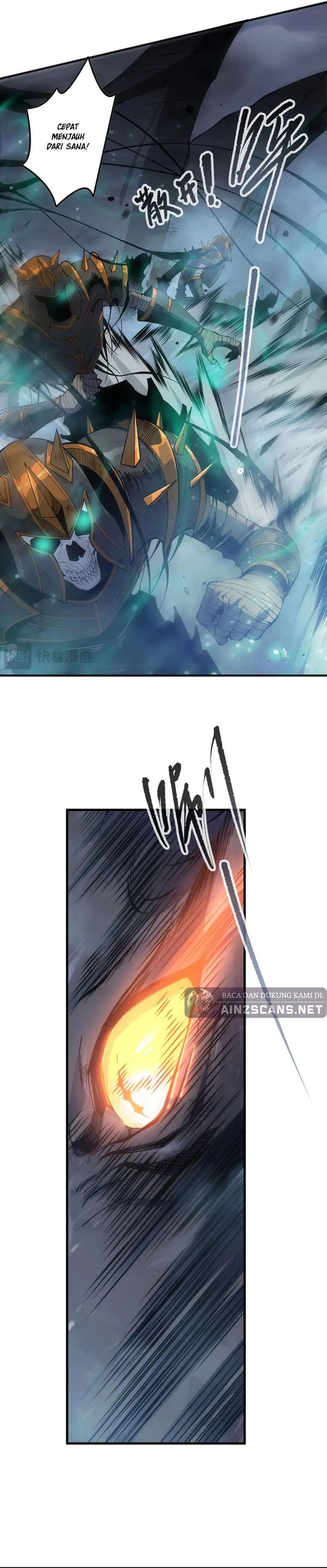 Disastrous Necromancer Chapter 137 Gambar 4