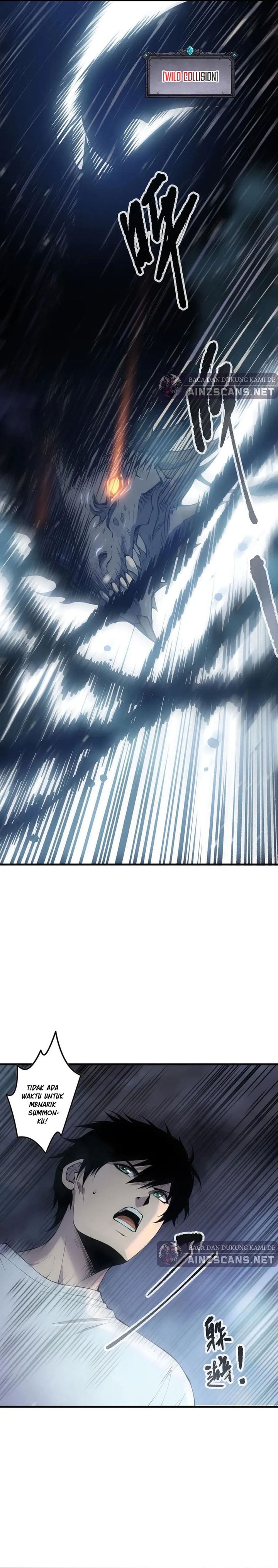 Disastrous Necromancer Chapter 137 Gambar 5