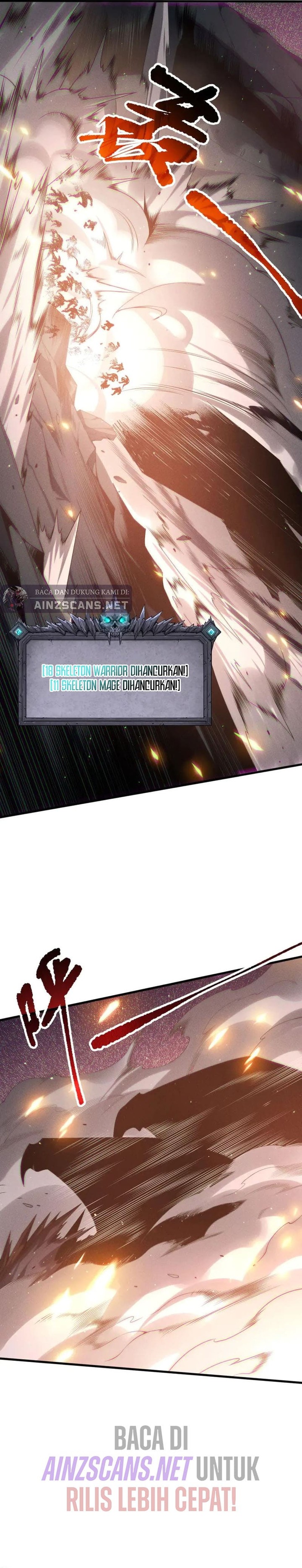Disastrous Necromancer Chapter 137 Gambar 6