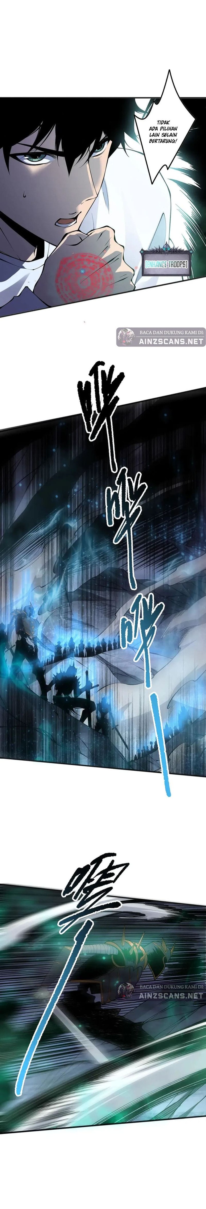 Disastrous Necromancer Chapter 137 Gambar 8