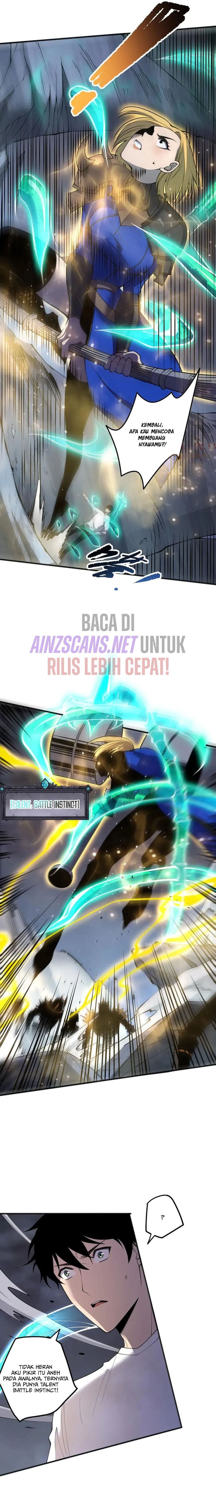 Disastrous Necromancer Chapter 137 Gambar 9