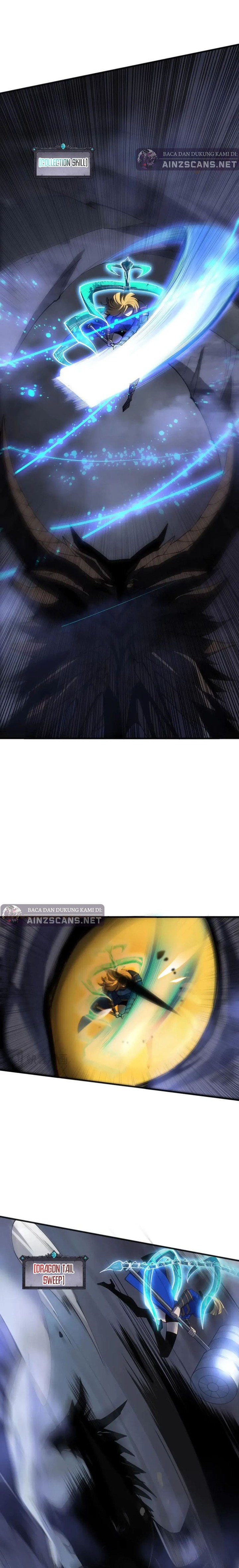 Disastrous Necromancer Chapter 137 Gambar 10