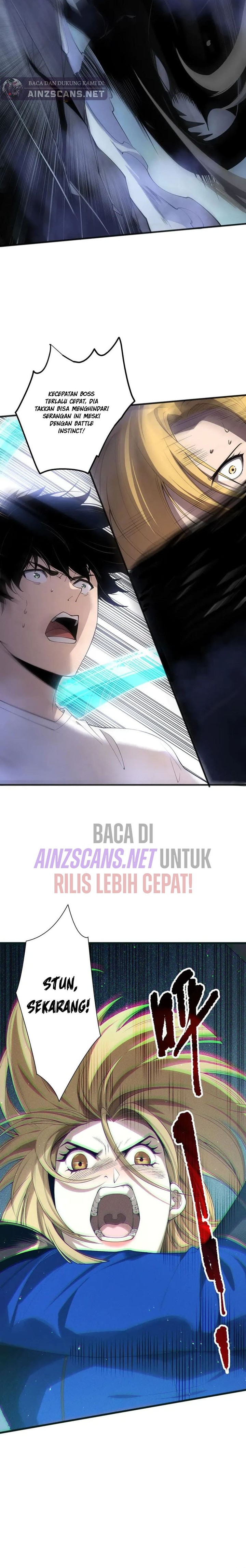 Disastrous Necromancer Chapter 137 Gambar 11