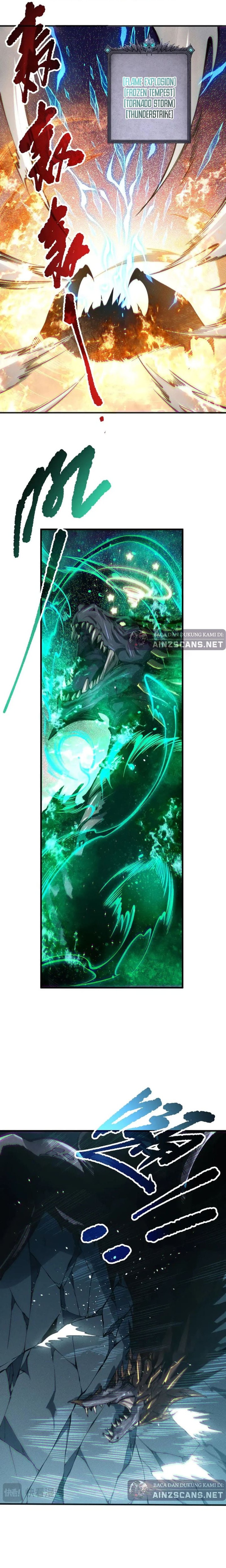 Disastrous Necromancer Chapter 137 Gambar 14