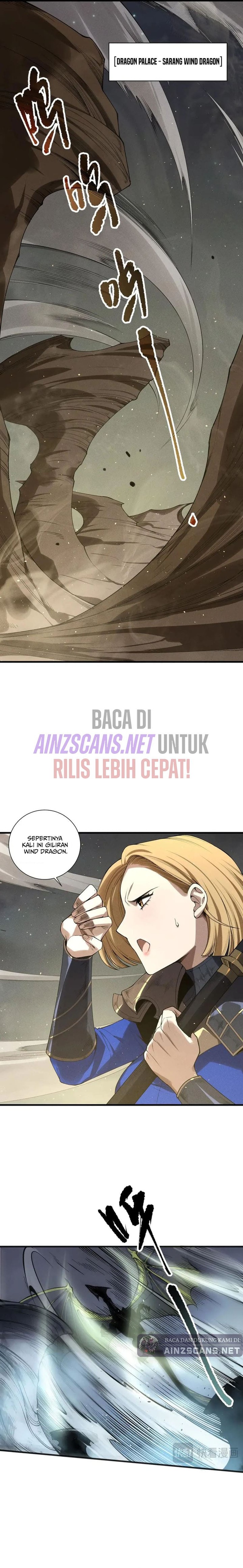 Disastrous Necromancer Chapter 137 Gambar 18