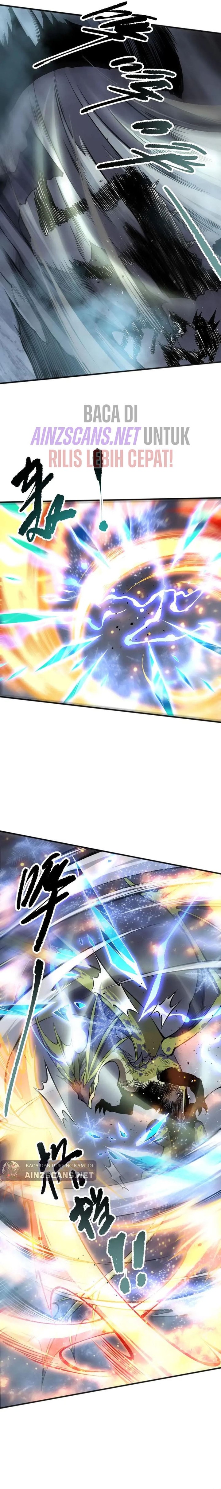 Disastrous Necromancer Chapter 137 Gambar 19