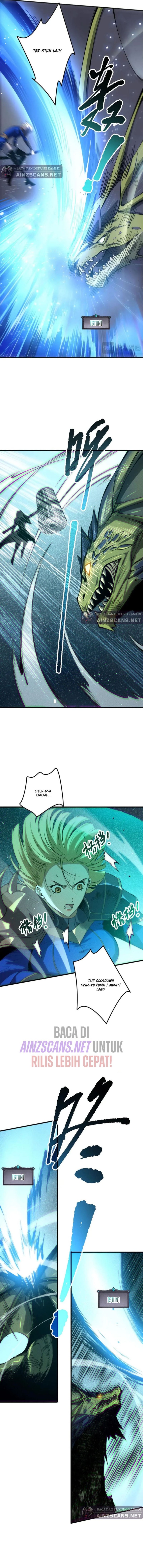 Disastrous Necromancer Chapter 138 Gambar 5
