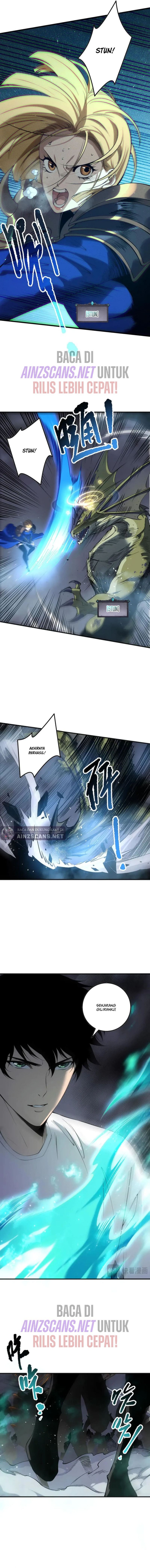 Disastrous Necromancer Chapter 138 Gambar 6