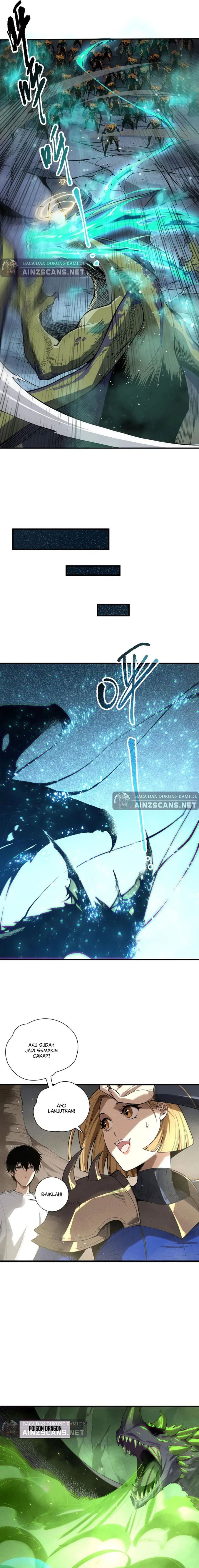 Disastrous Necromancer Chapter 138 Gambar 7
