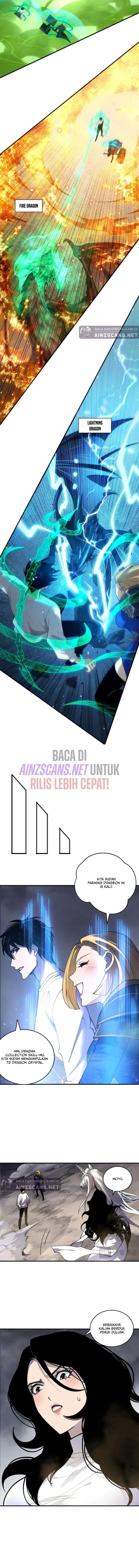 Disastrous Necromancer Chapter 138 Gambar 8