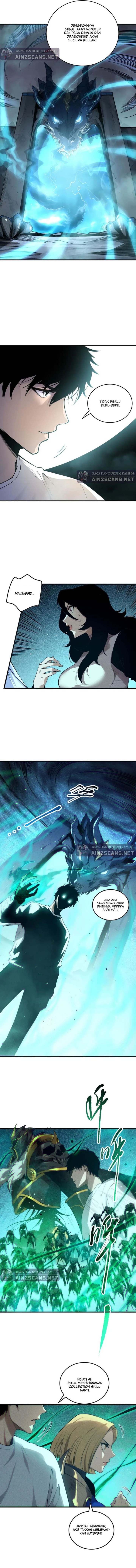 Disastrous Necromancer Chapter 138 Gambar 9