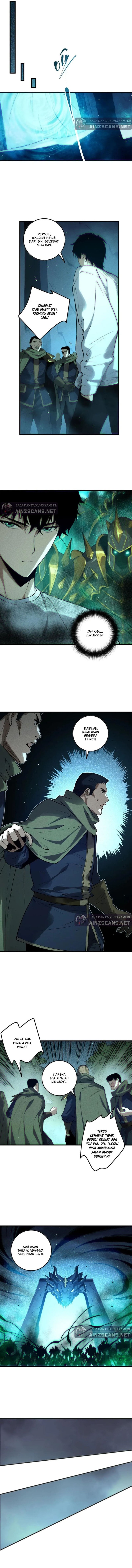 Disastrous Necromancer Chapter 138 Gambar 10
