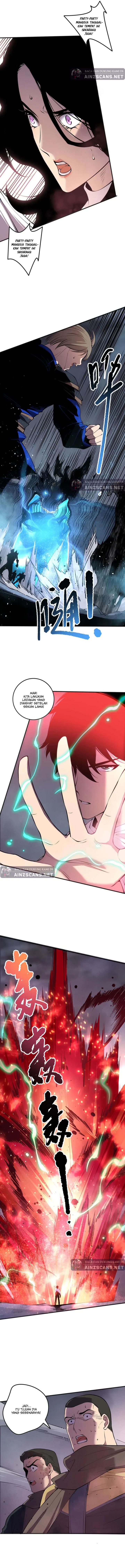 Disastrous Necromancer Chapter 138 Gambar 13